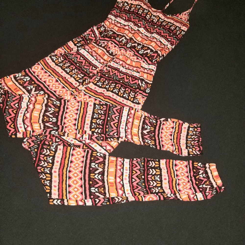 Romper, Rumers, Multi Colored - Picture 3 of 3